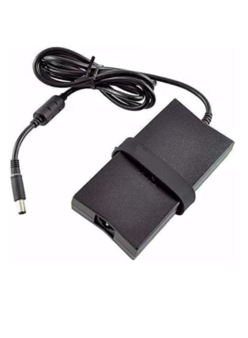Terabyte 130W Dell Inspiron 15 7000, 7567, 7746 Series Latitude E5250 LA130PM121 Laptop Power Replacement Adapter - Image 1